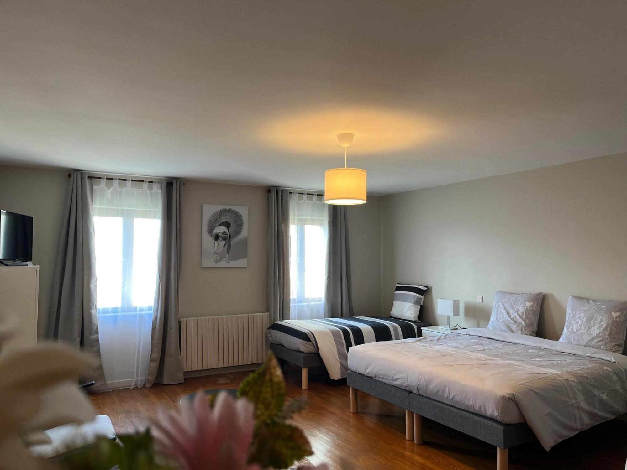 Le Saint Andre Bed & Breakfast Villers-sur-Port Bagian luar foto